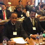 Senator Dr Shahzad Waseem attended meeting on Kashmir at British Parliament along with other members of Senate Foreign Affairs Committee. Foreign Minister Shah Mehmood Qureshi was keynote speaker. (04-02-2019)

 