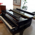 Beltmanns Pianos were used in "Gabala International Music Festival 2013" and Gabala Piano Competition — at Gabala, Shaki, Azerbaijan.