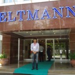 Dr Shahzad Waseem visited Beltmann piano factory which is one of the top Piano manufacturers of Azerbaijan. — at Gabala, Shaki, Azerbaijan.