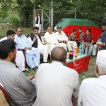 Dr Shahzad Waseem Thanking The People of Islamabad for VOTING PTI