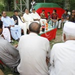 Dr Shahzad Waseem Thanking The People of Islamabad for VOTING PTI