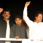 Dr-Shahazad-Waseem-at-Azadi-Square-Azadi-March-Imran-Khan