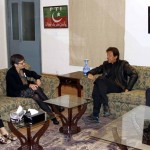 Dr Shahzad Waseeem & Imran Khan Meet Austrian Delegation