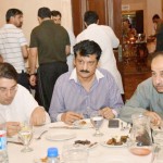 As Additional Secretary Information, had good interaction with ‎PTI‬ beat reporters at Iftar hosted by PR head Noman Shah