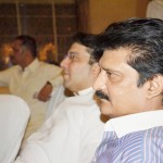 As Additional Secretary Information, had good interaction with ‎PTI‬ beat reporters at Iftar hosted by PR head Noman Shah