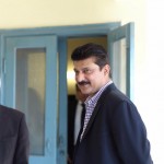 Dr Shahzad Waseem at Bani Gala Imran Khan Resident