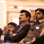 Dr Shahzad Waseem at Insaf Professional Forum Convention in Islamabad