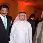 Dr Shahzad Waseem at a reception hosted by Japan Amb Takashi Kurai