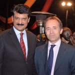 Dr Shahzad Waseem attended Belgium reception in Islamabad