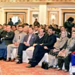 Dr Shahzad Waseem attended PTI Central Executive Committee Meeting