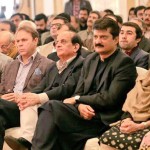 Dr Shahzad Waseem attended PTI Central Executive Committee Meeting