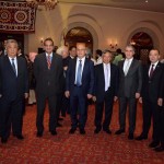 Dr Shahzad Waseem attended reception hosted by Amb Sherali Jononov at occasion of 26th anniversary of Tajikistan