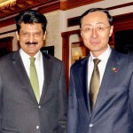 Dr Shahzad Waseem attended reception of Vietnam Day