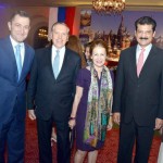 Good interaction at Russian reception hosted by Ambassador H.E Alexey Dedov in Islamabad