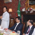 Dr Shahzad Waseem hosted Iftar dinner for Chairman PTI Imran Khan, Attended by Ambassadors and dignitaries