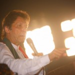 Imran Khan Chairman PTI Addressing the Jalsa