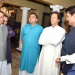 PTI Central Secretary for Foreign Affairs Dr Shahzad Waseem hosted Iftar dinner for chairman Imran Khan, attended by Ambassadors, dignitaries & PTI leadership including Jahangir Tareen, Aleem Khan, Naeem ul haq