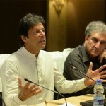 اسلام آباد: چیئرمین تحریک انصاف عمران خان کی زیرصدارت تحریک انصاف کی کور کمیٹی کا اجلاس جاری۔