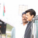 ‎Reached Parade Ground Islamabad for todays historic ⁦‪PTI‬⁩ jalsa