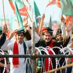 ‎Reached Parade Ground Islamabad for todays historic ⁦‪PTI‬⁩ jalsa